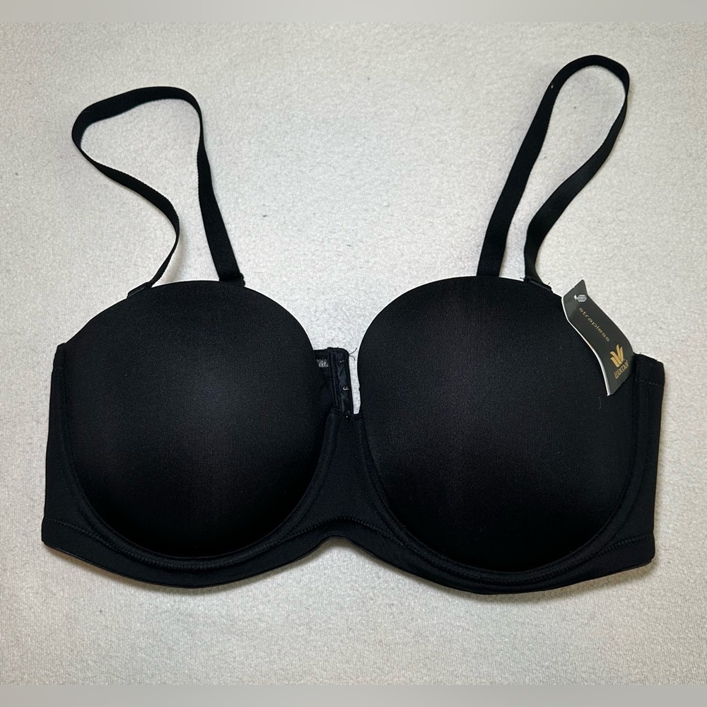 NWT Wacoal black bra 854119 size‎ 40DD